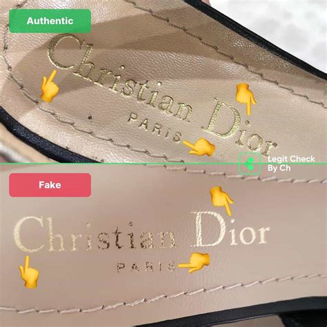 christian dior fakes|Christian Dior authenticity check.